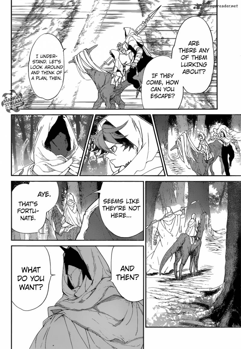 Read The Promised Neverland Manga Online