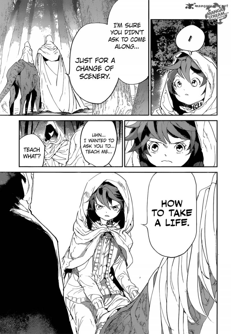 Read The Promised Neverland Manga Online