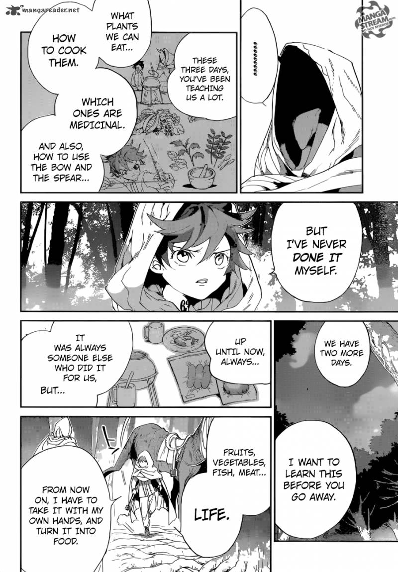 Read The Promised Neverland Manga Online
