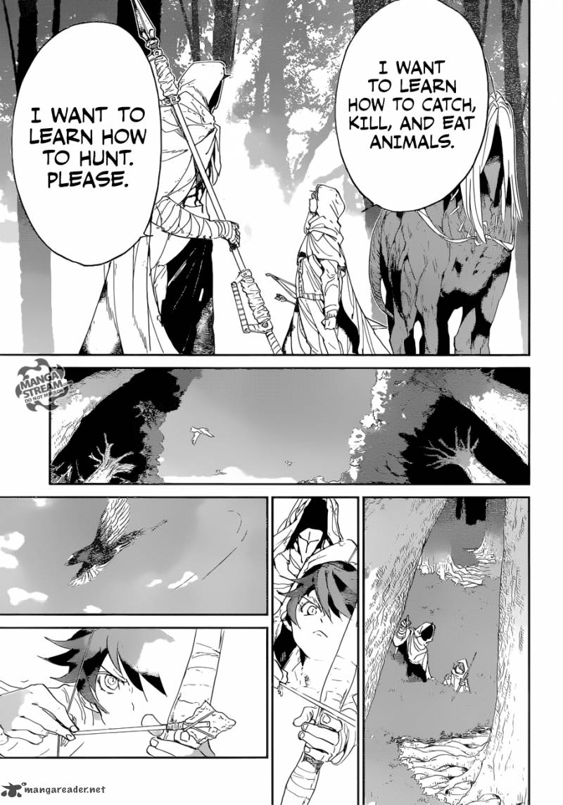 Read The Promised Neverland Manga Online