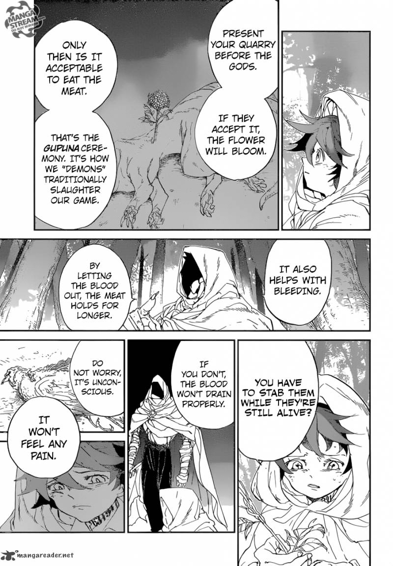 Read The Promised Neverland Manga Online