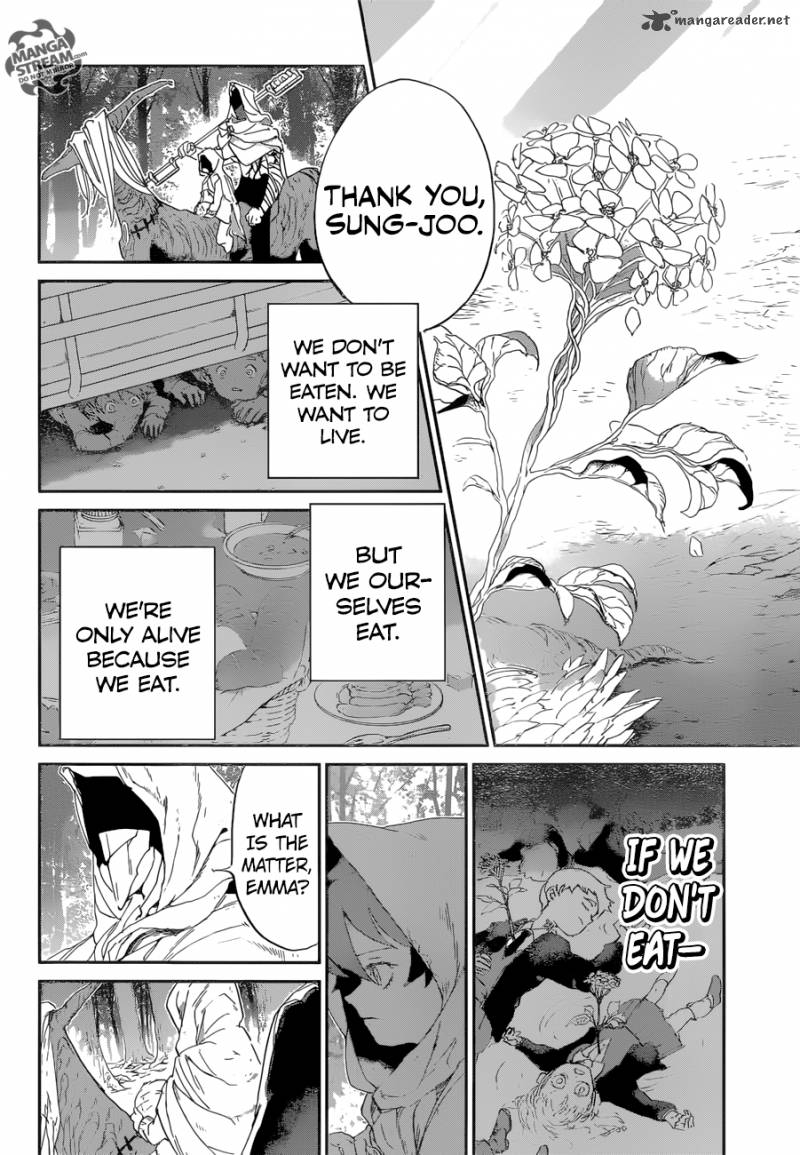 Read The Promised Neverland Manga Online