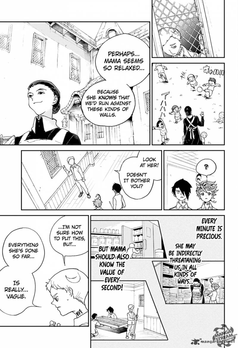 Read The Promised Neverland Manga Online