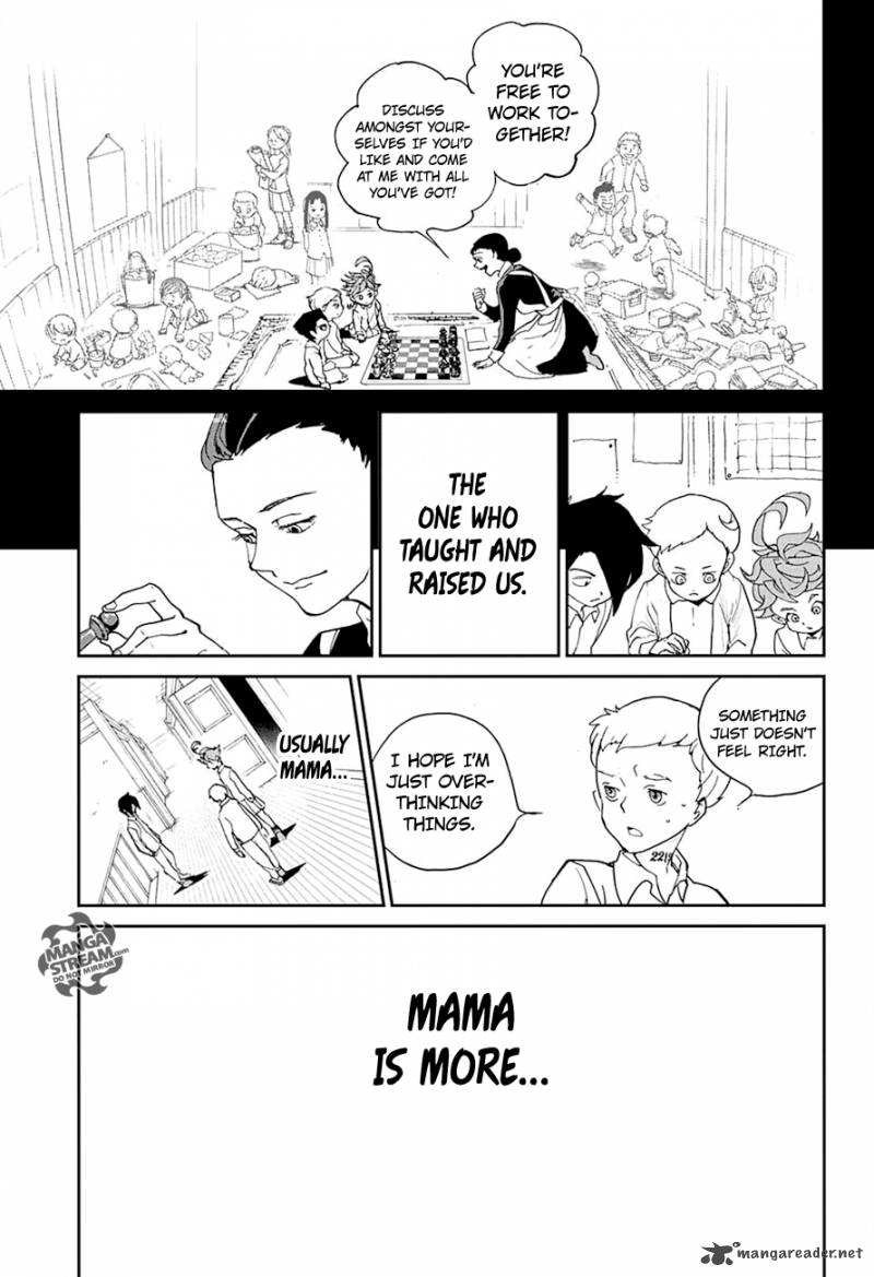 Read The Promised Neverland Manga Online