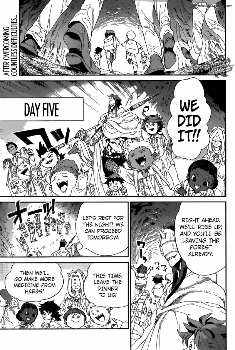 Read The Promised Neverland Manga Online
