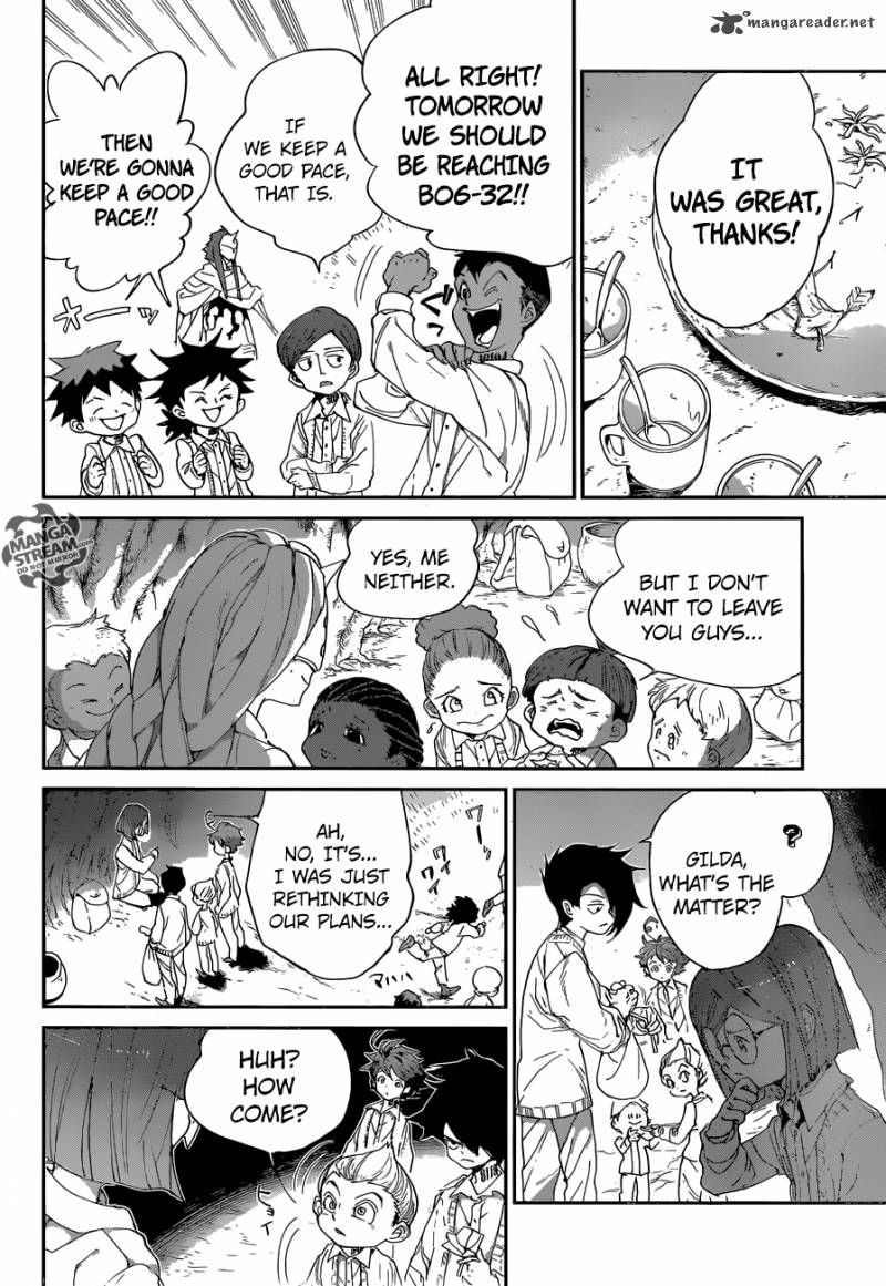Read The Promised Neverland Manga Online