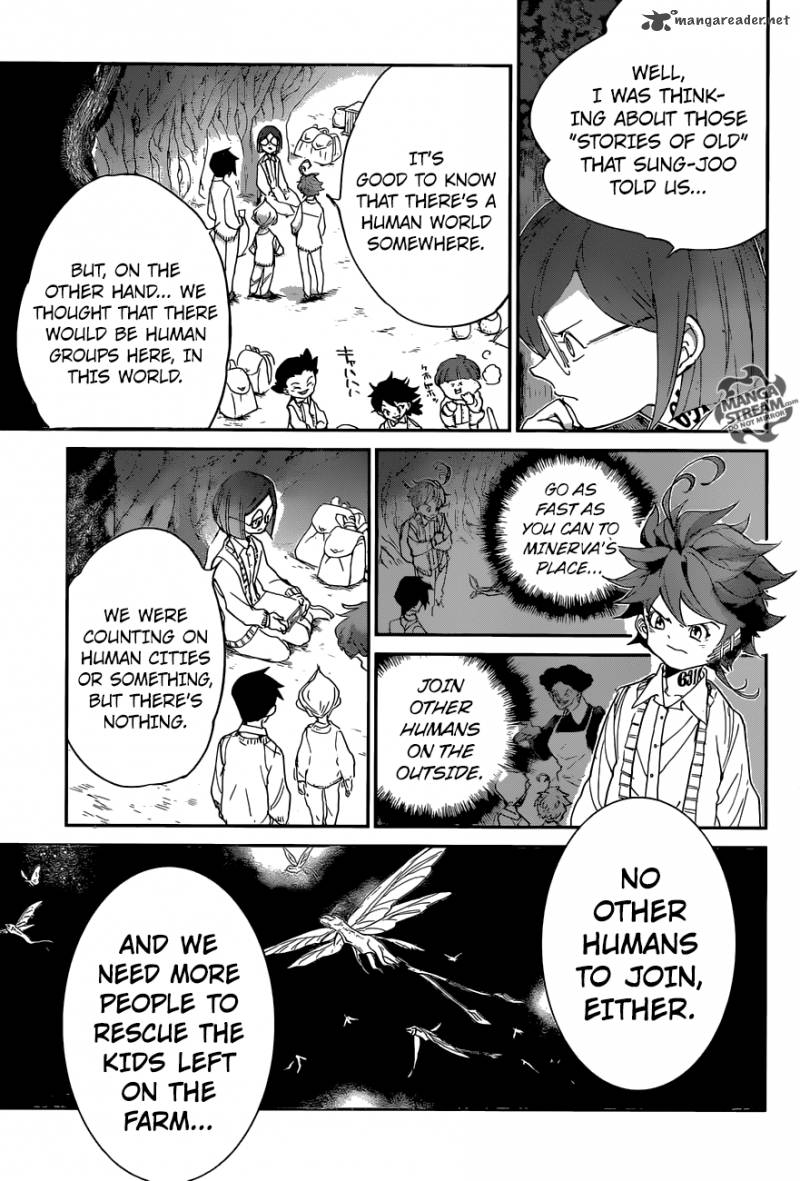 Read The Promised Neverland Manga Online