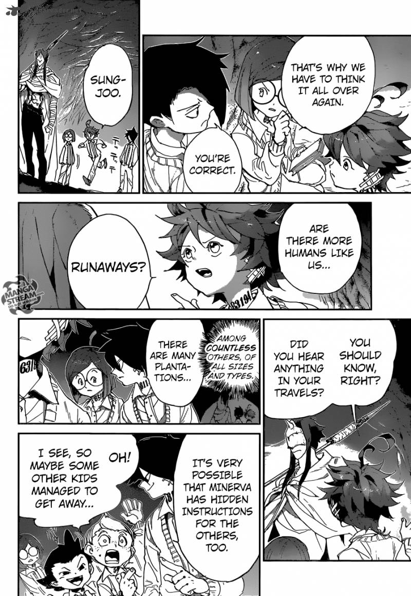 Read The Promised Neverland Manga Online