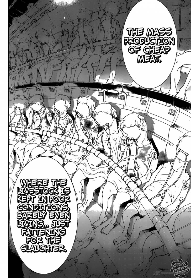 Read The Promised Neverland Manga Online