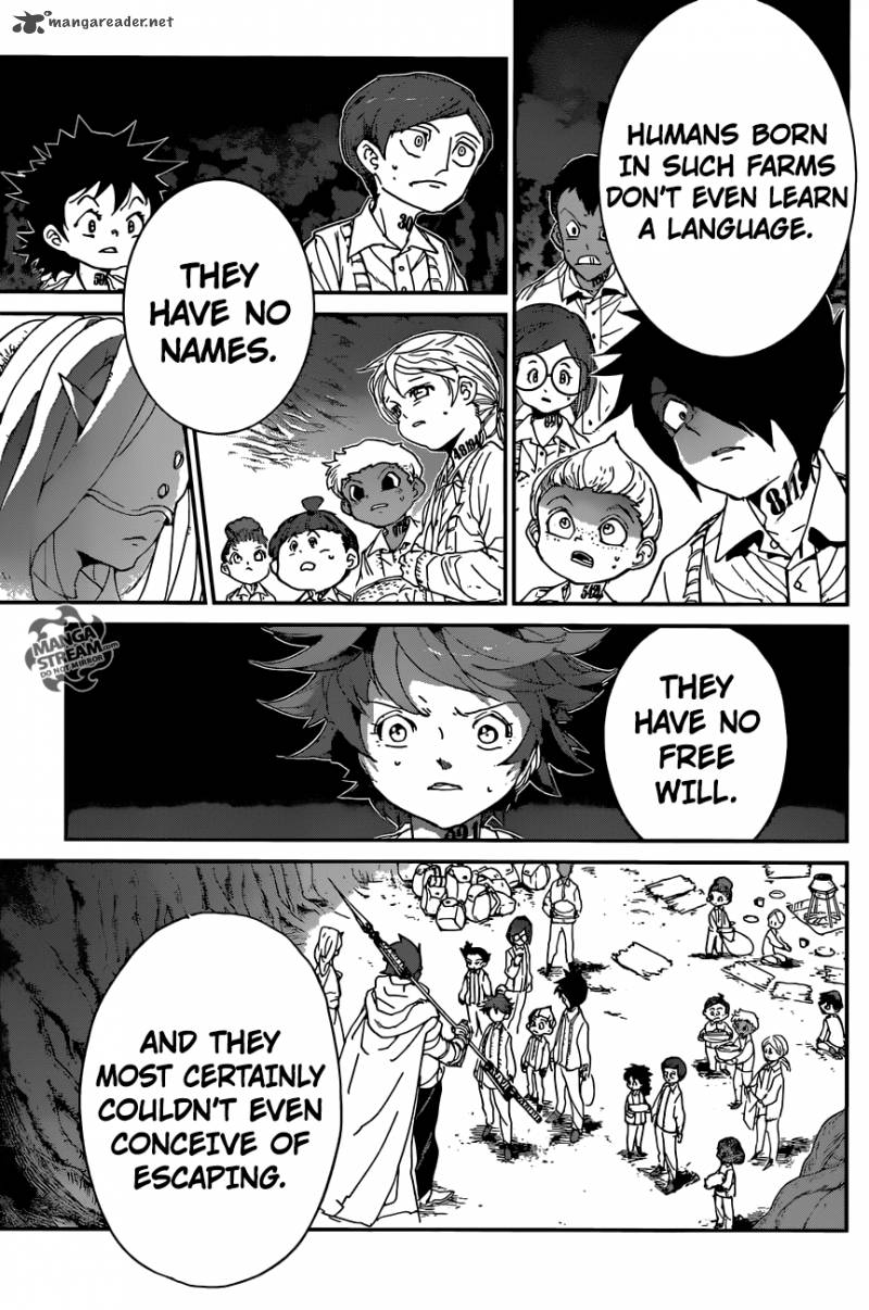 Read The Promised Neverland Manga Online