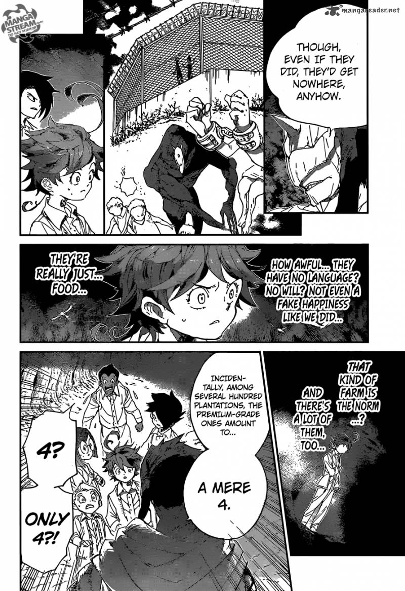 Read The Promised Neverland Manga Online