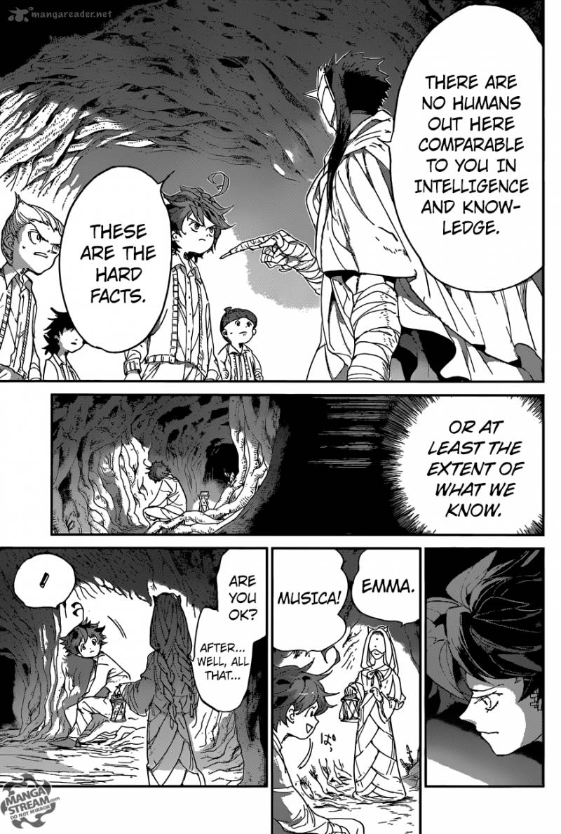 Read The Promised Neverland Manga Online