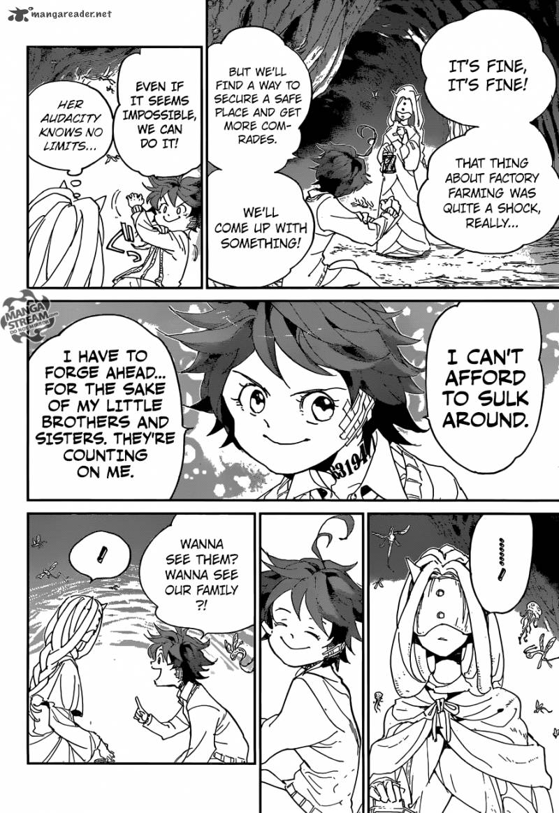 Read The Promised Neverland Manga Online