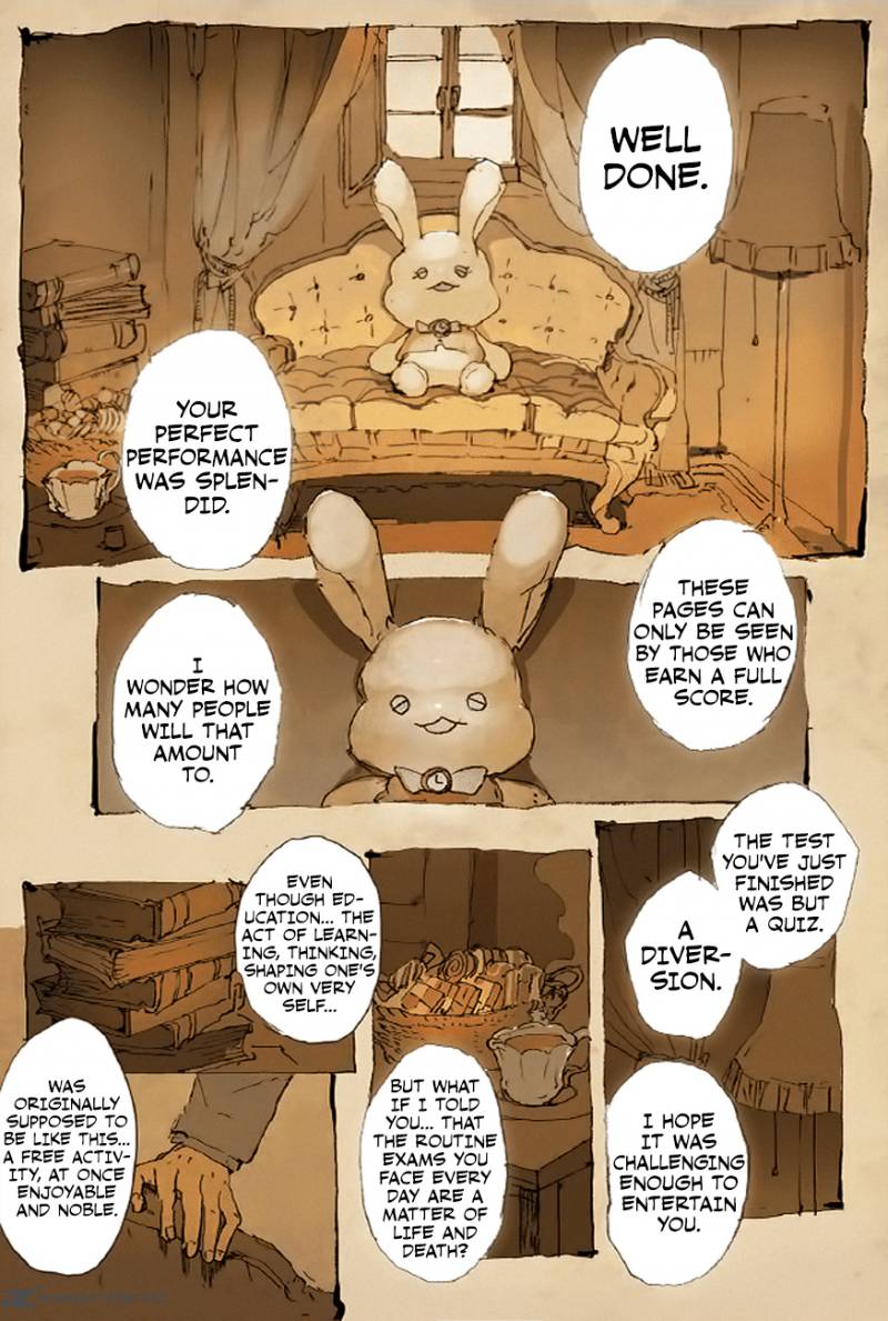 Read The Promised Neverland Manga Online