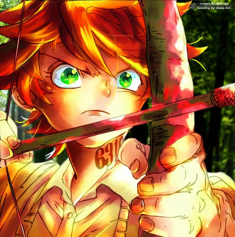 Read The Promised Neverland Manga Online