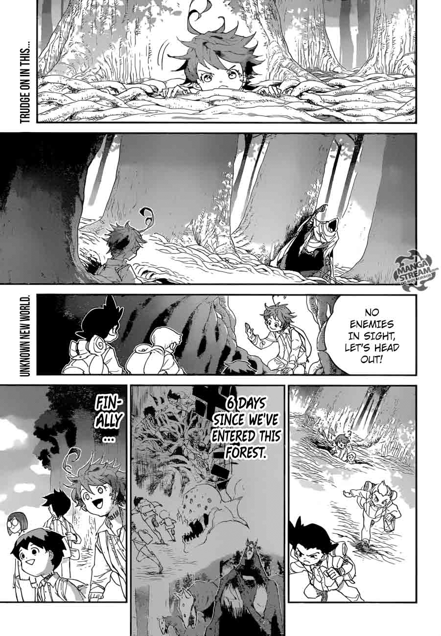 Read The Promised Neverland Manga Online