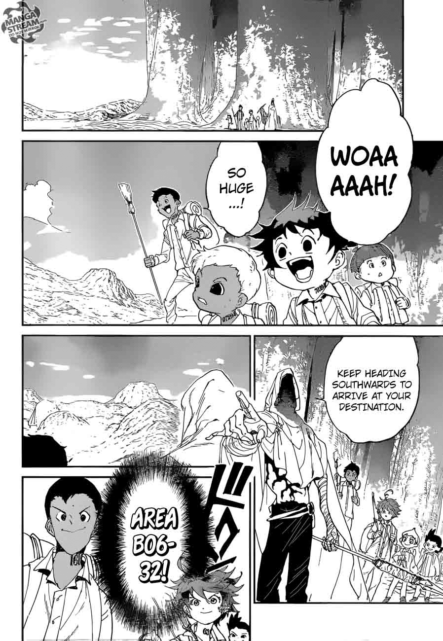 Read The Promised Neverland Manga Online