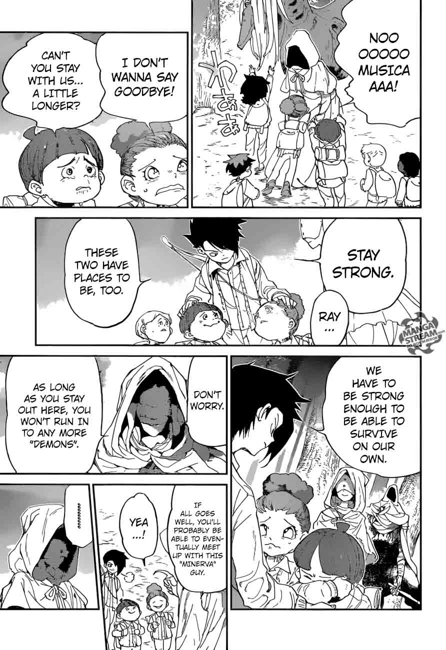 Read The Promised Neverland Manga Online