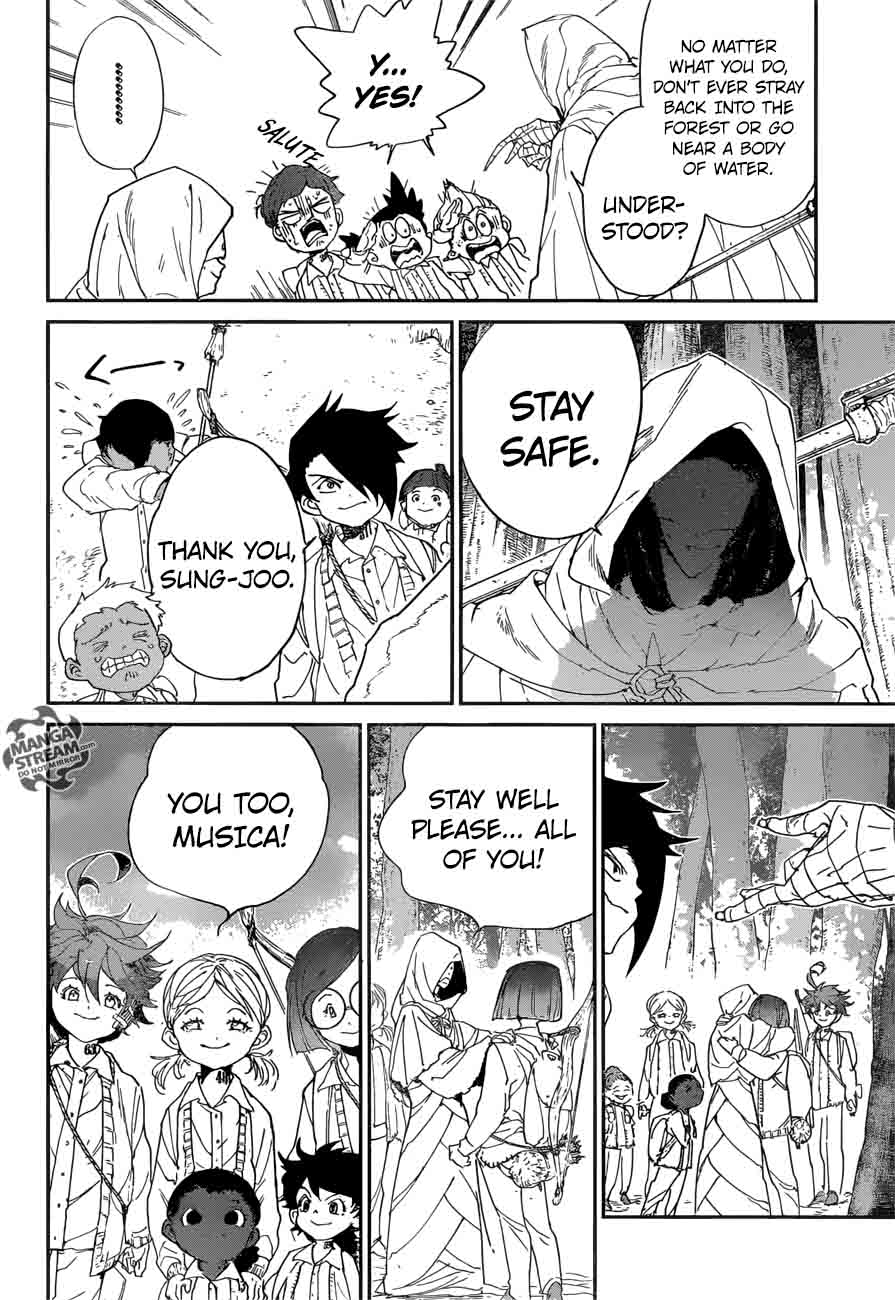 Read The Promised Neverland Manga Online