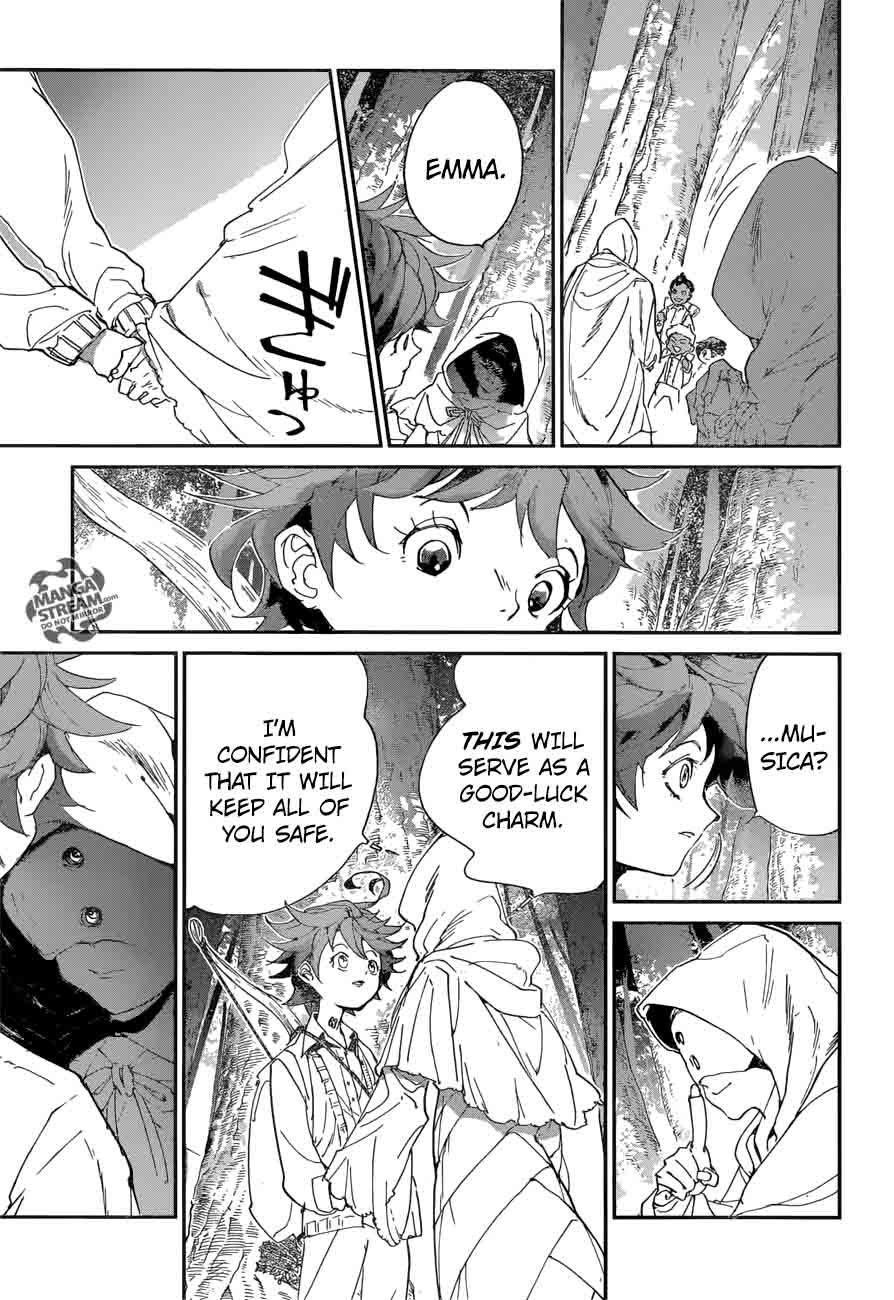 Read The Promised Neverland Manga Online