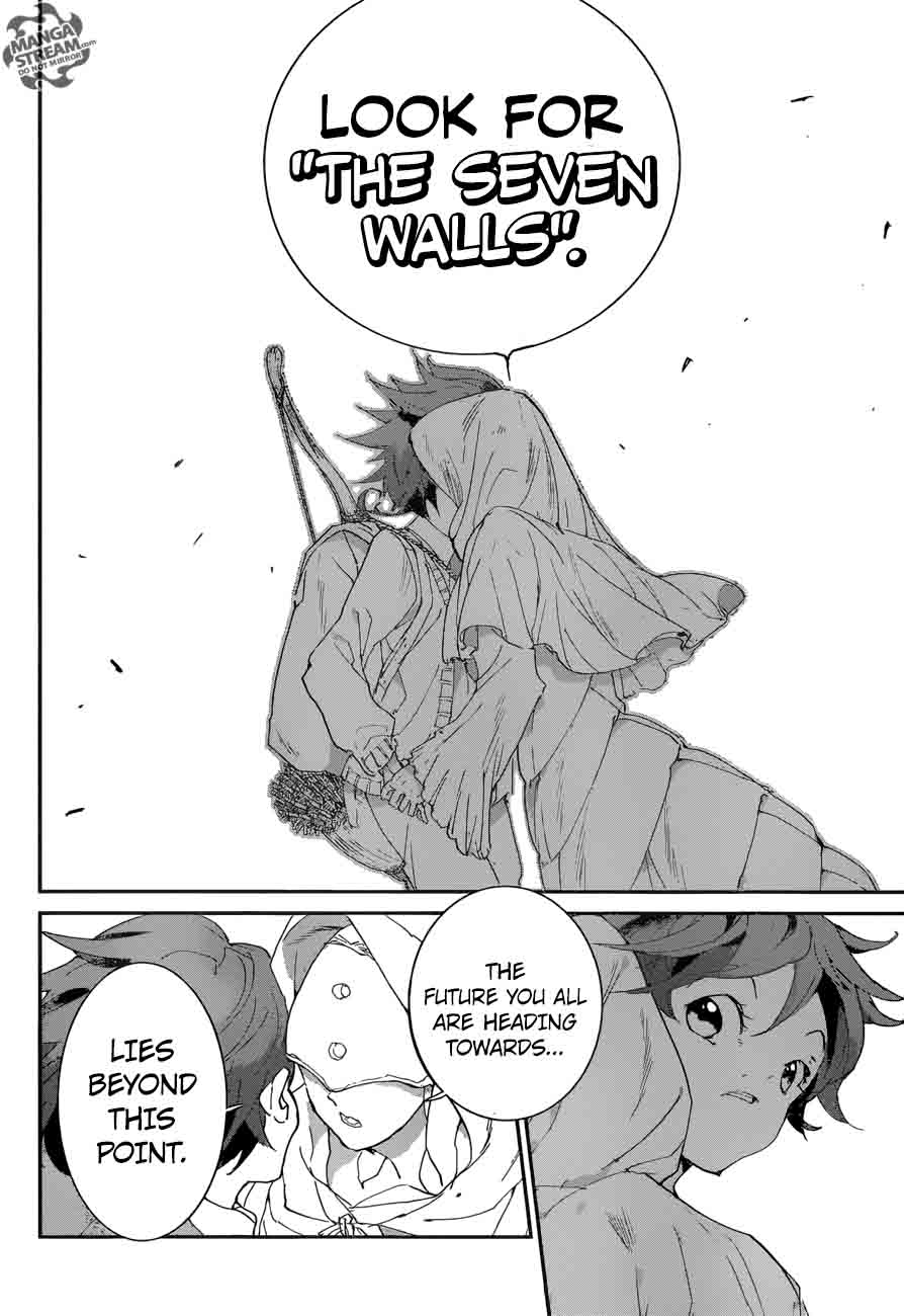 Read The Promised Neverland Manga Online