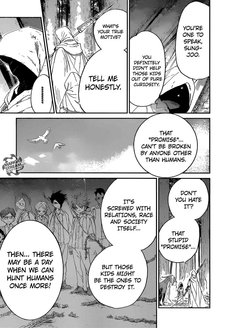 Read The Promised Neverland Manga Online