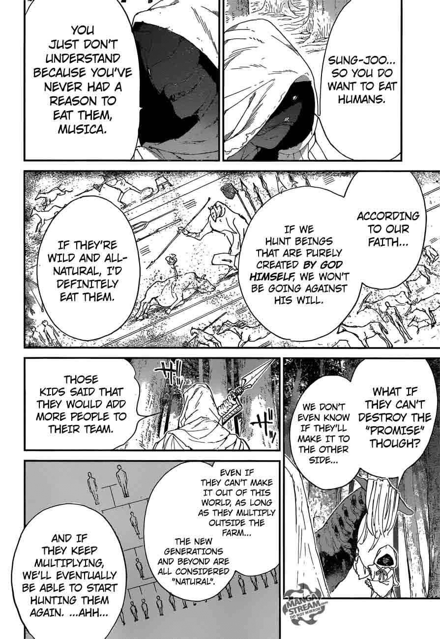 Read The Promised Neverland Manga Online
