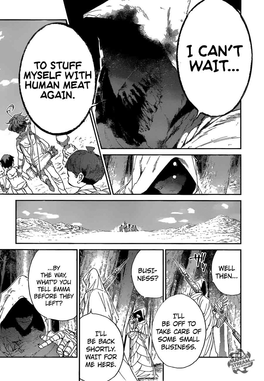 Read The Promised Neverland Manga Online