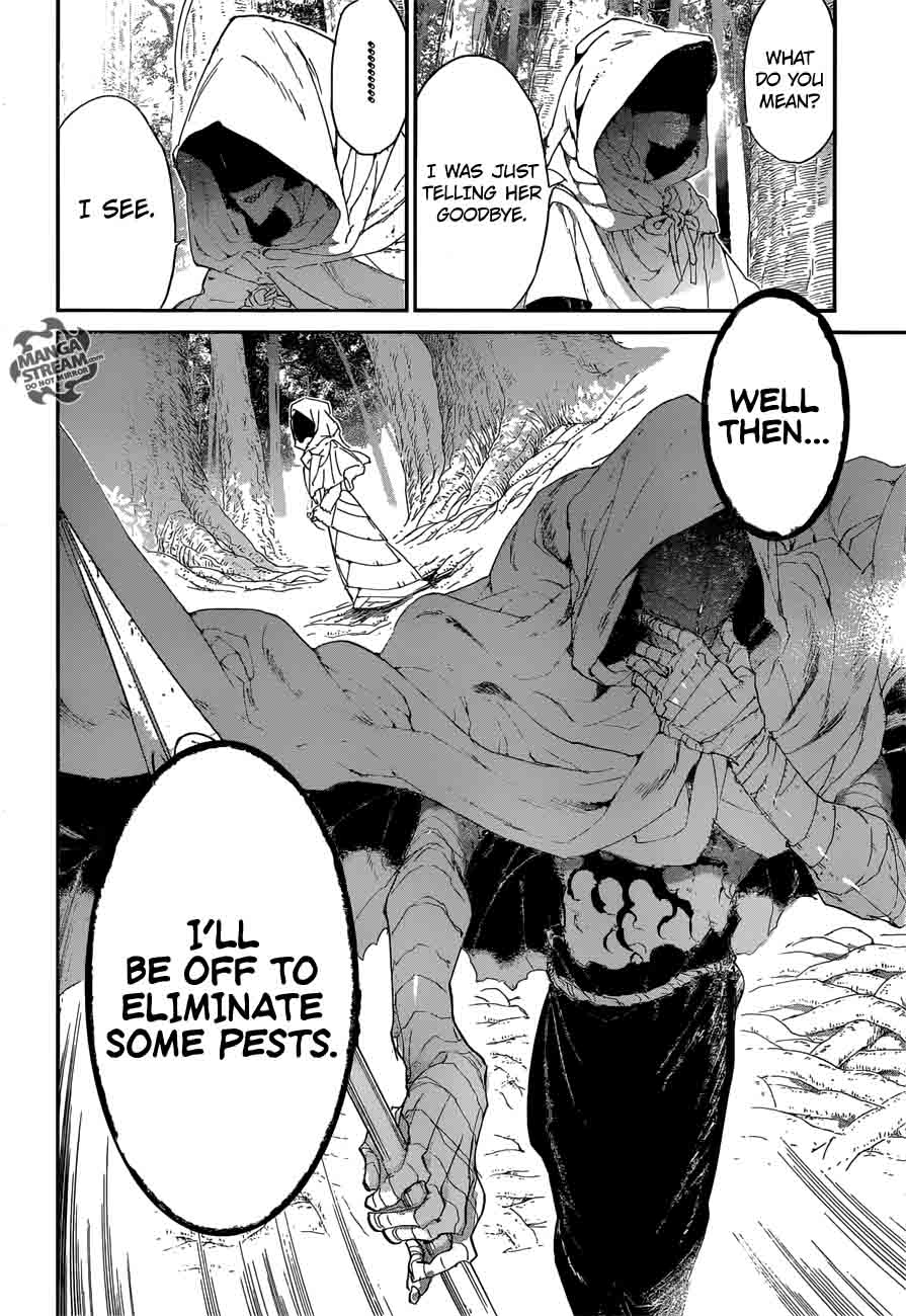 Read The Promised Neverland Manga Online