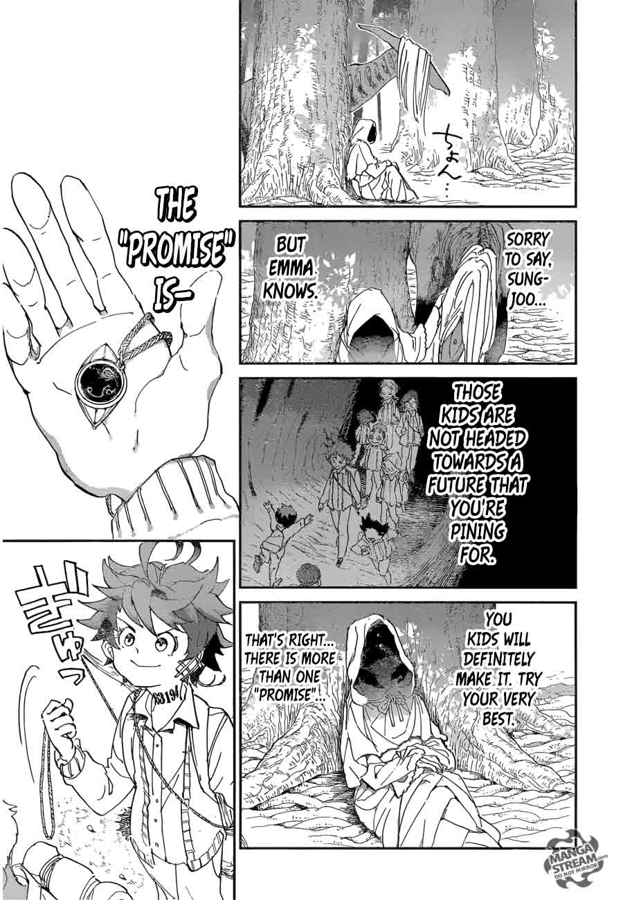 Read The Promised Neverland Manga Online