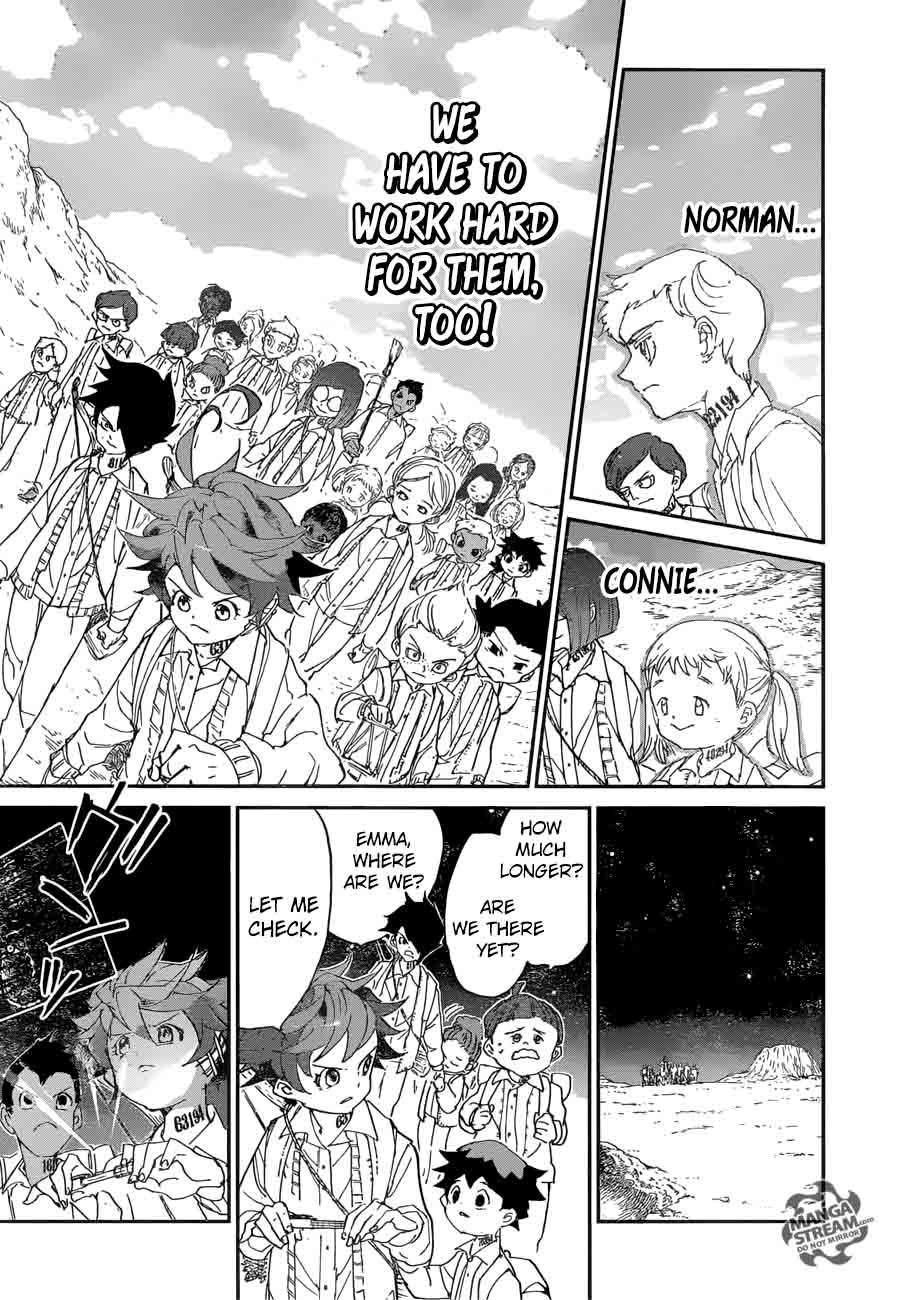 Read The Promised Neverland Manga Online