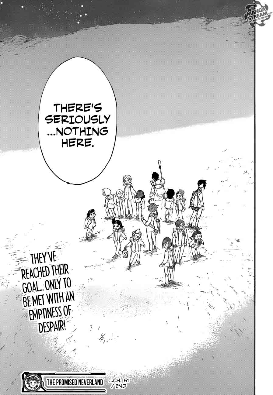 Read The Promised Neverland Manga Online