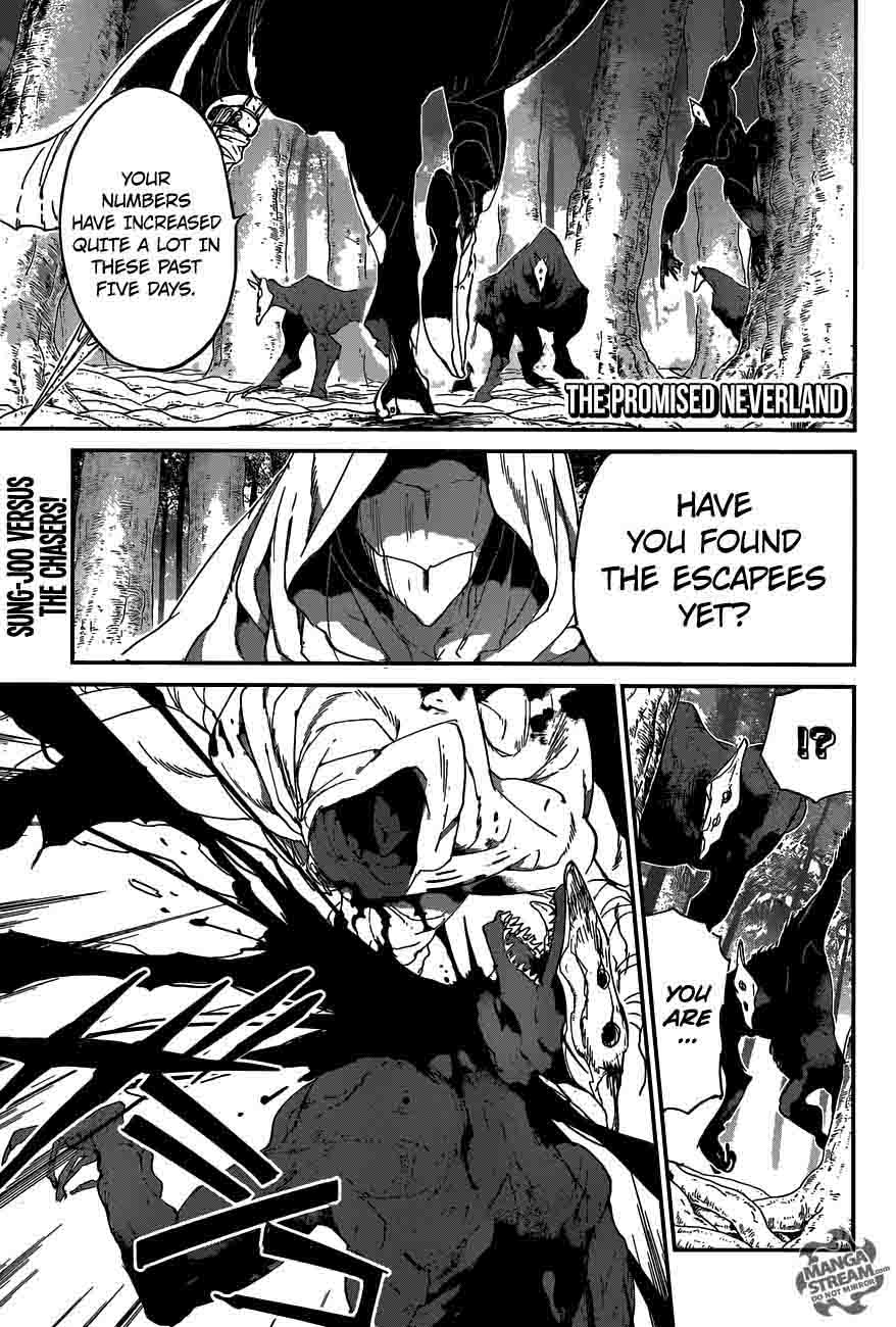 Read The Promised Neverland Manga Online
