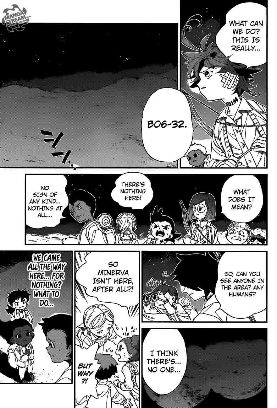 Read The Promised Neverland Manga Online