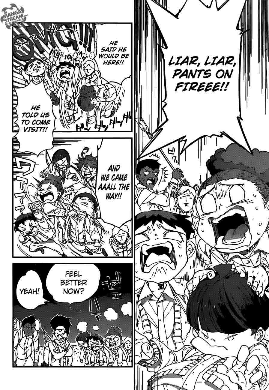 Read The Promised Neverland Manga Online