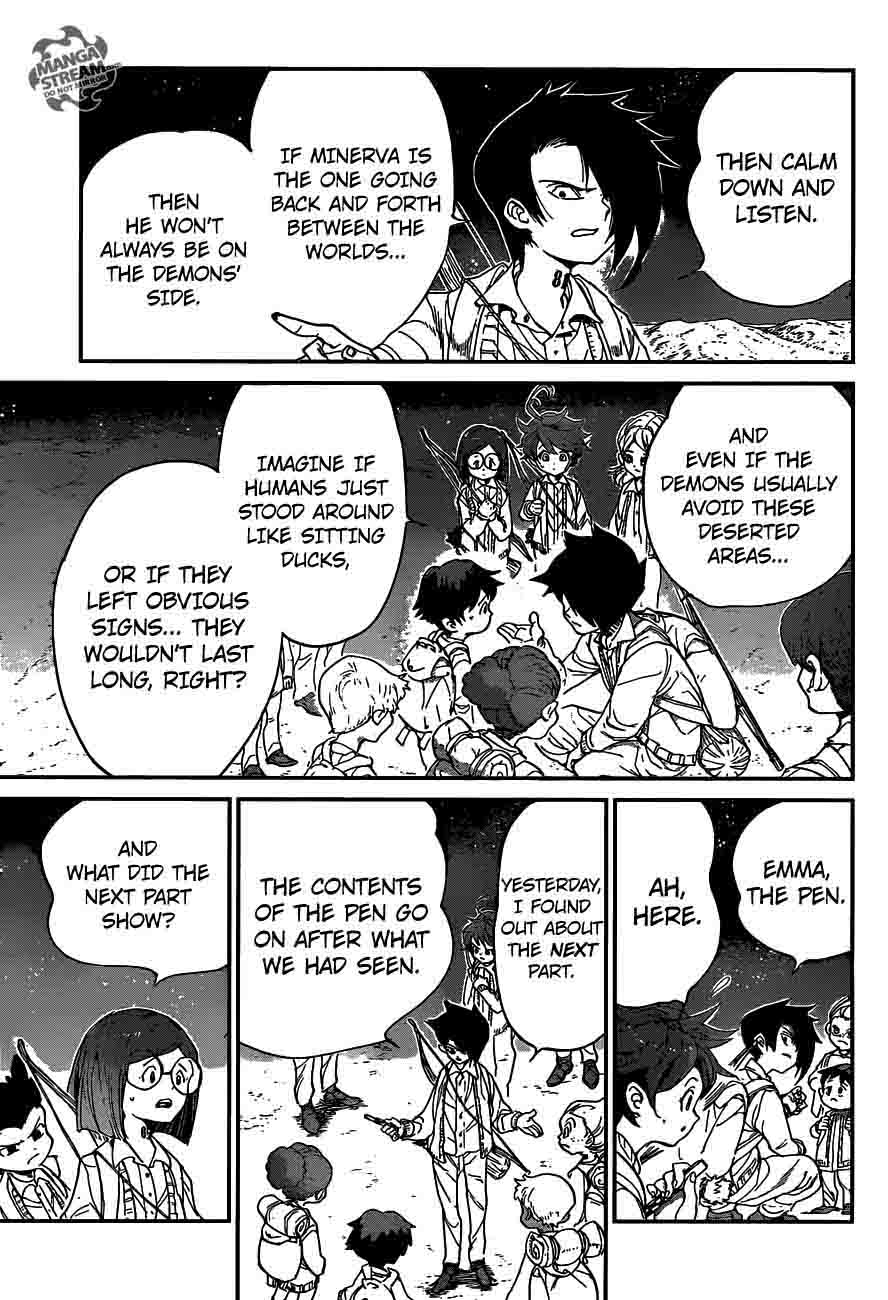 Read The Promised Neverland Manga Online