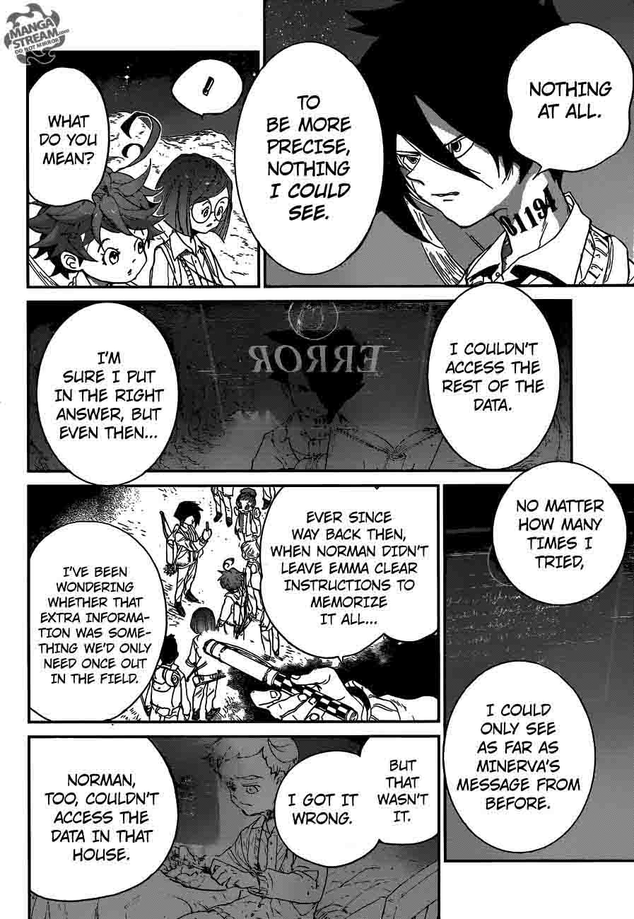 Read The Promised Neverland Manga Online