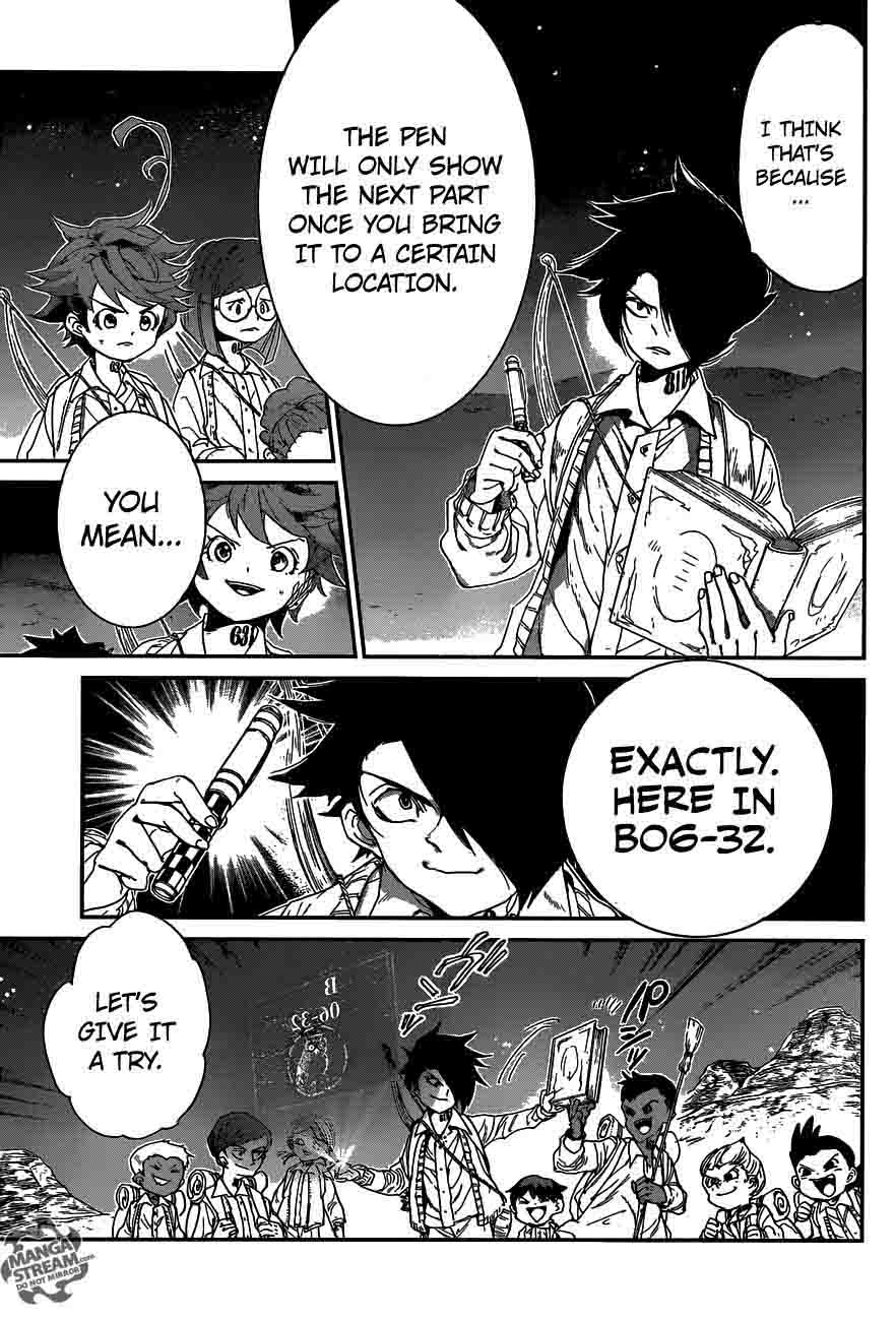 Read The Promised Neverland Manga Online