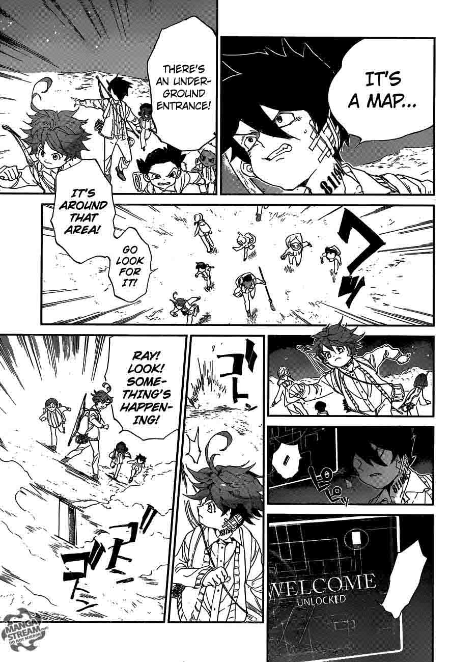 Read The Promised Neverland Manga Online