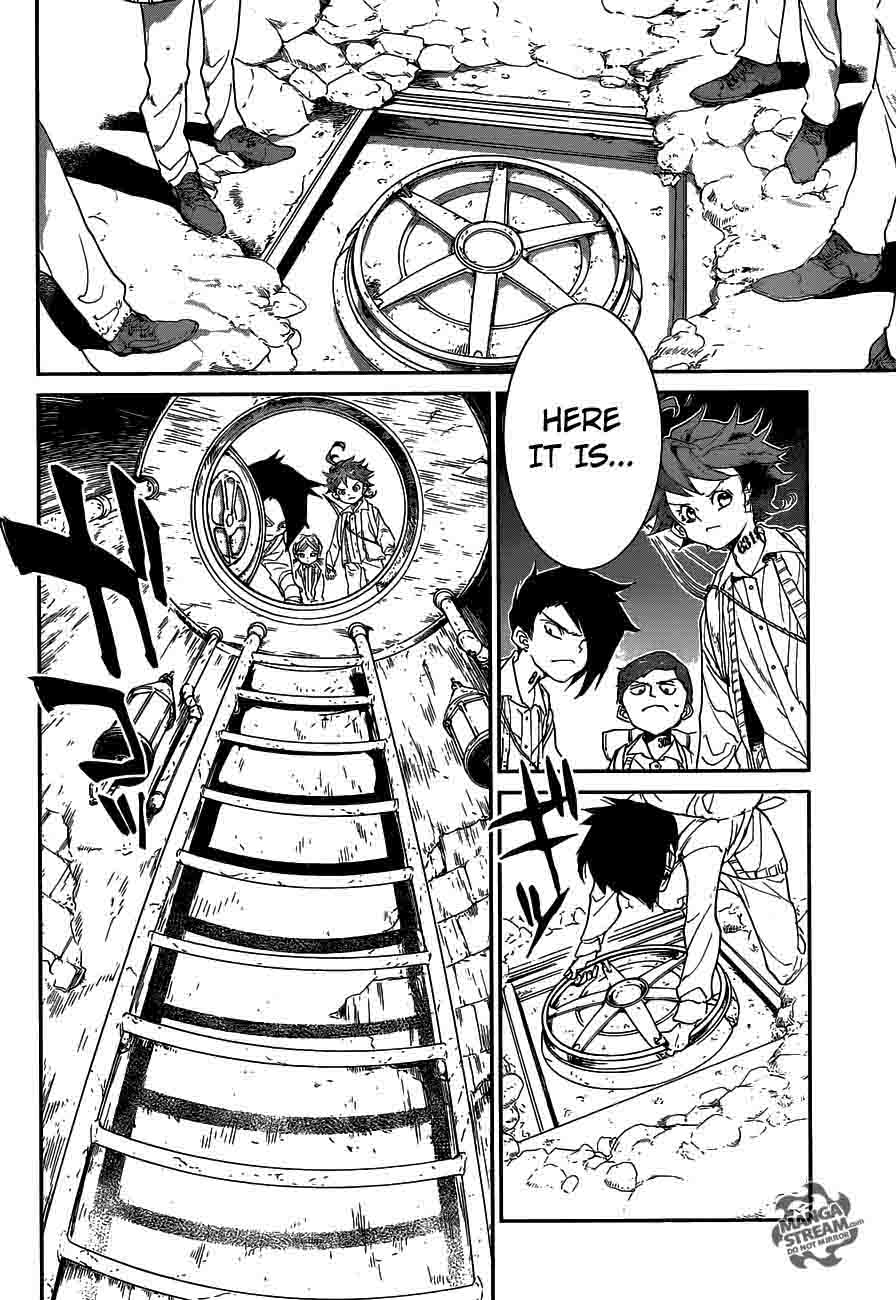 Read The Promised Neverland Manga Online