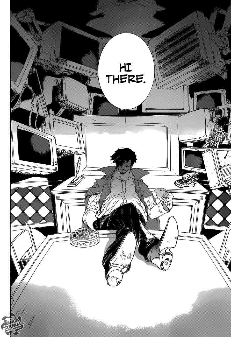 Read The Promised Neverland Manga Online