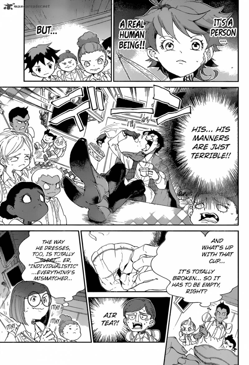 Read The Promised Neverland Manga Online