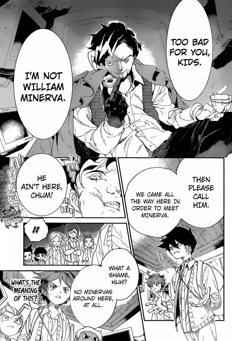 Read The Promised Neverland Manga Online