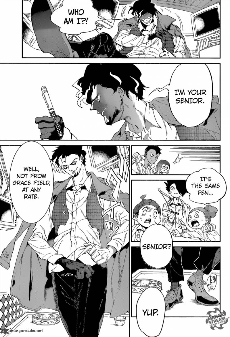 Read The Promised Neverland Manga Online