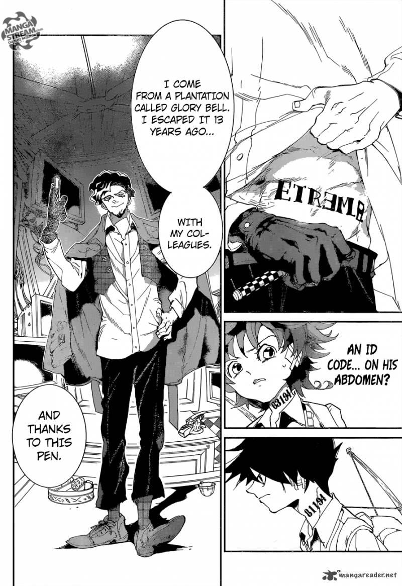 Read The Promised Neverland Manga Online