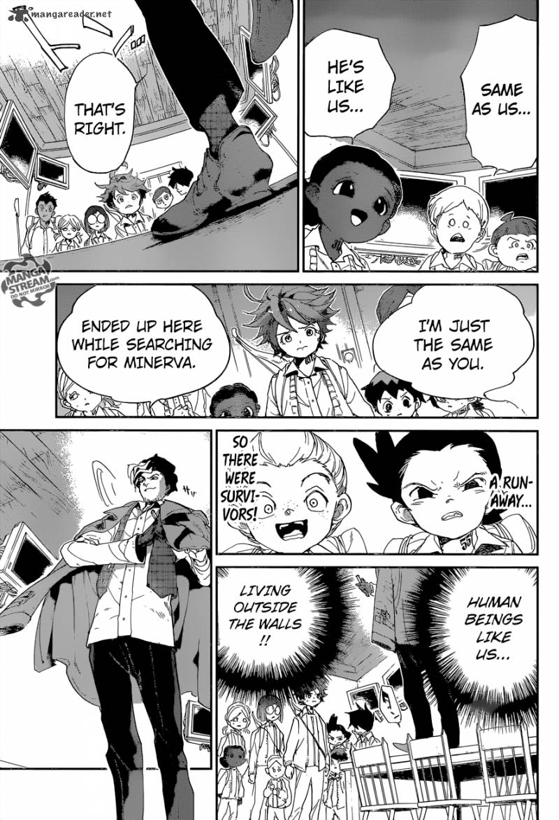 Read The Promised Neverland Manga Online