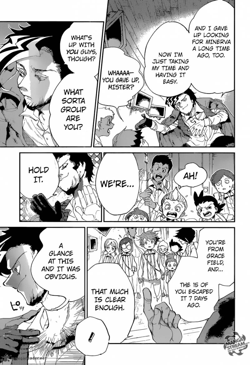 Read The Promised Neverland Manga Online
