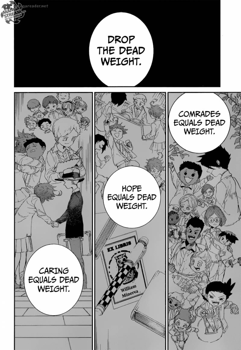 Read The Promised Neverland Manga Online