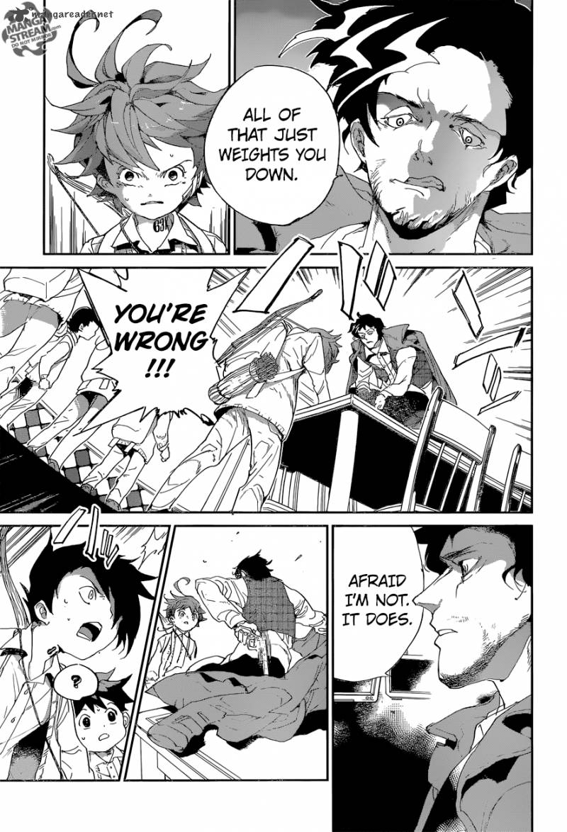 Read The Promised Neverland Manga Online