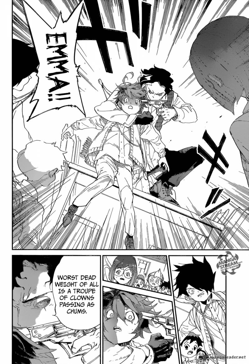 Read The Promised Neverland Manga Online